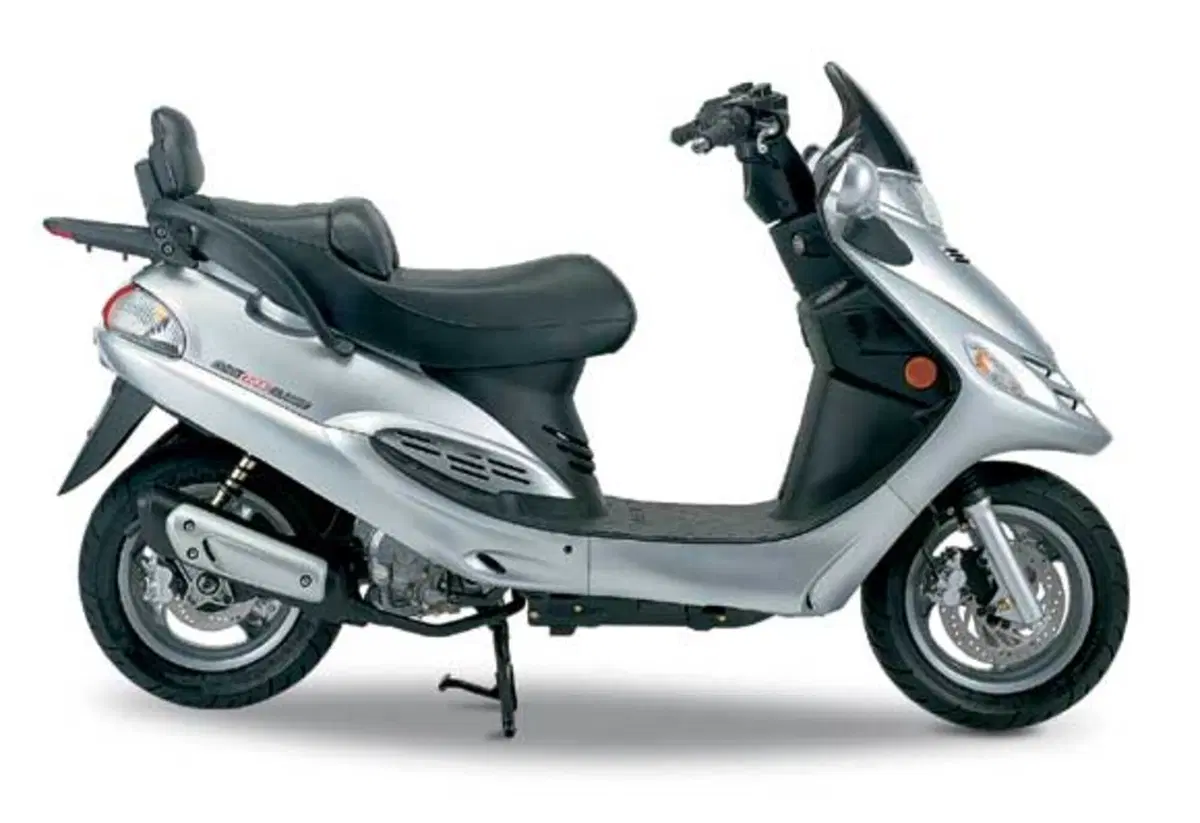 Kymco Dink 150 Dink 150 Classic (1997 - 04)