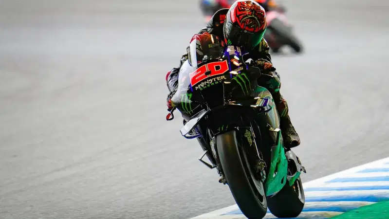 MotoGP 2022. GP del Giappone a Motegi. Fabio Quartararo: "Correre cos&igrave; &egrave; frustrante&rdquo; 