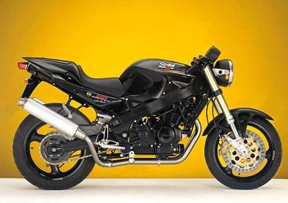 Laverda Strike 668 (1998 - 01)