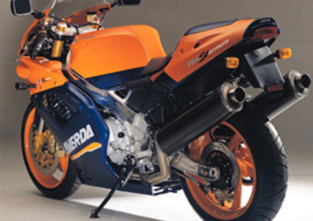 Laverda Formula 750 (1997 - 01)