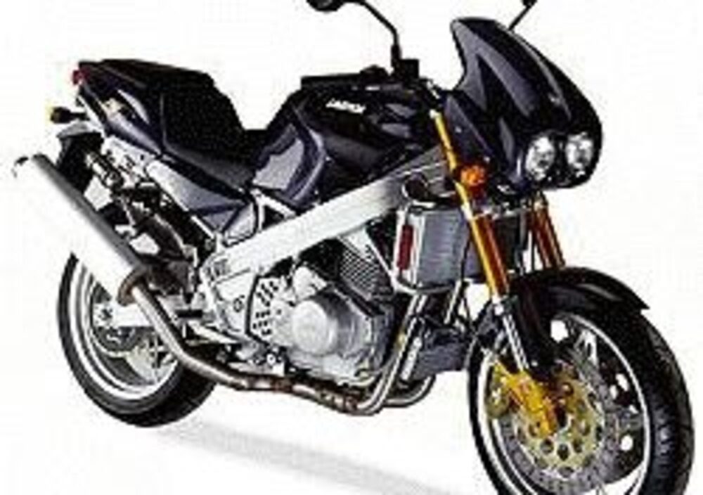 Laverda Strike 750 (1998 - 01)