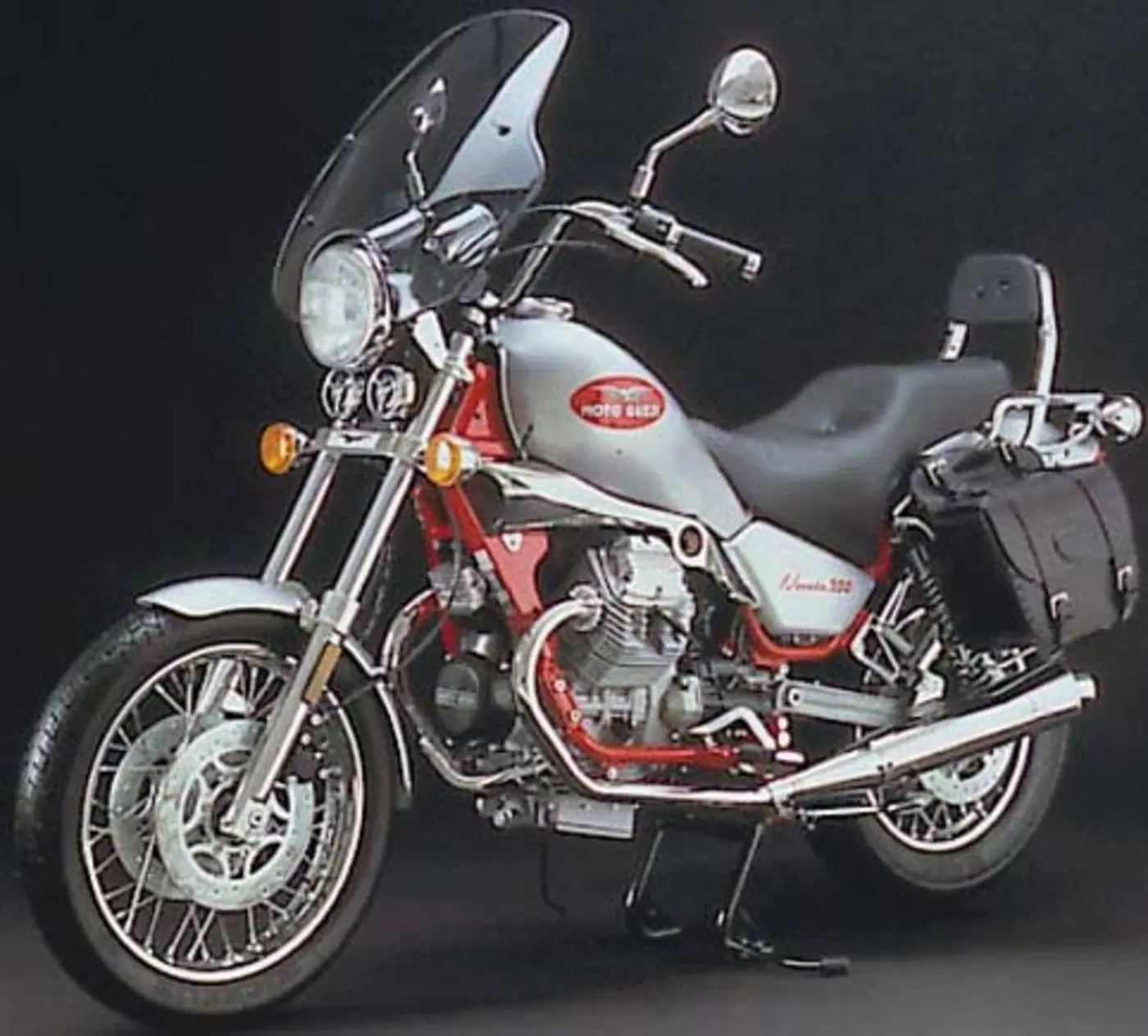 Quotazione usato Moto Guzzi Nevada 350