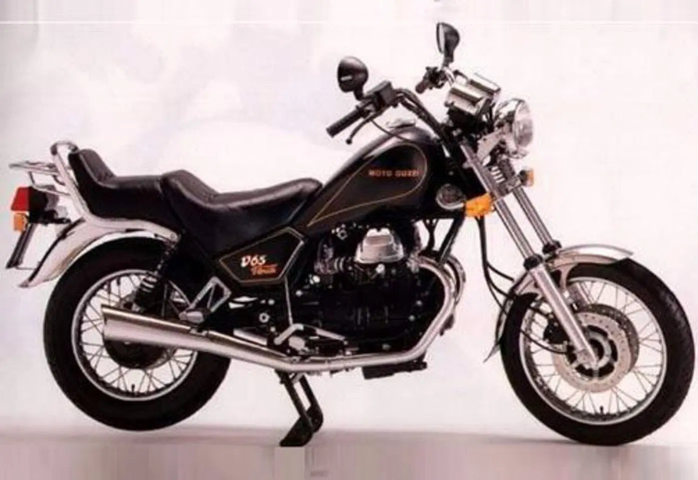 Quotazione usato Moto Guzzi V 65