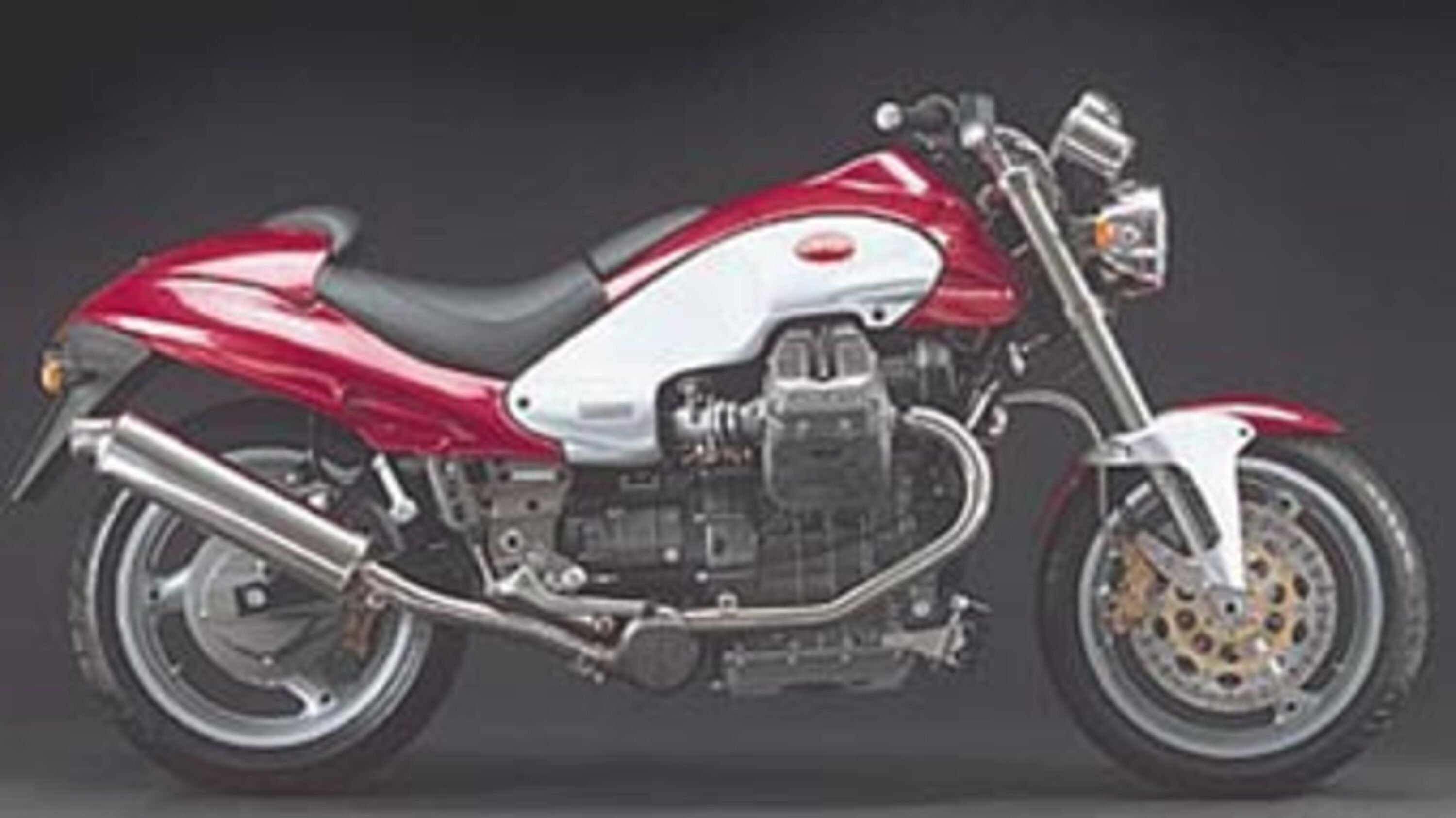 Moto Guzzi V 10 Centauro V 10 Centauro (1996 - 03)
