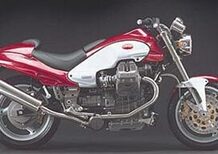 Moto Guzzi V 10 Centauro (1996 - 03)