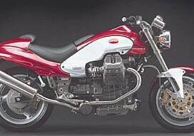 Moto Guzzi V 10 Centauro V 10 Centauro (1996 - 03)