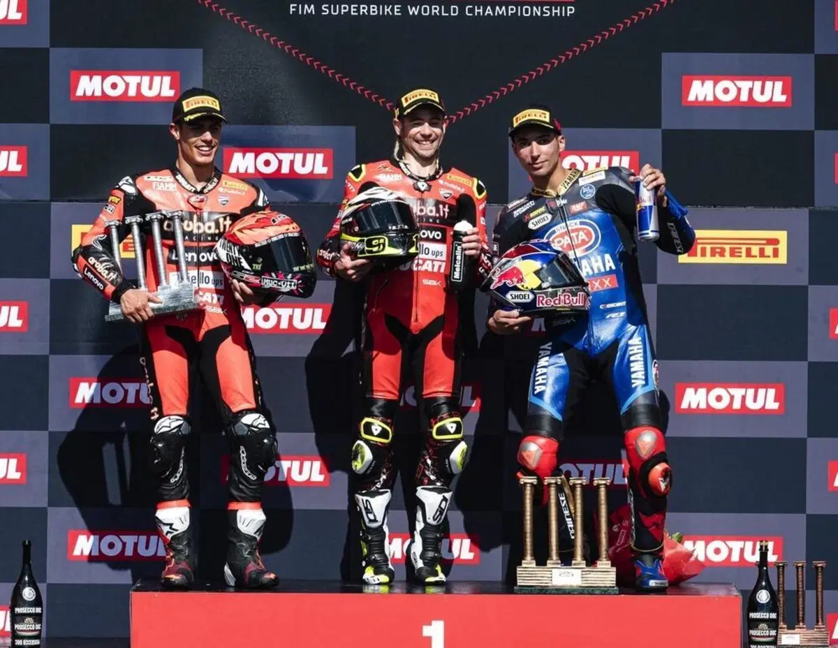 SBK 2022. GP di Catalunya: Barcellona è rossa [VIDEO e GALLERY]