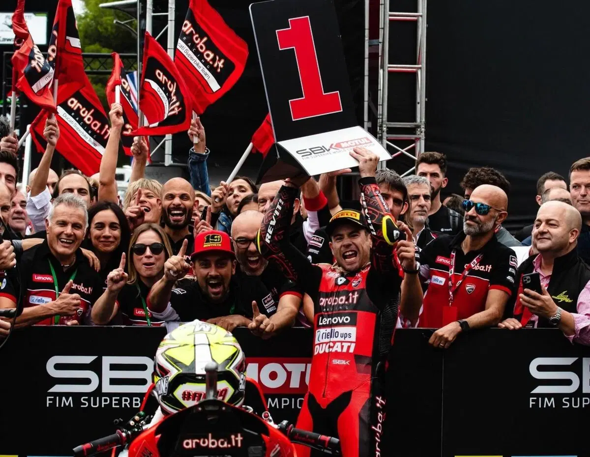 SBK 2022. GP di Catalunya: Barcellona è rossa [VIDEO e GALLERY] (6)