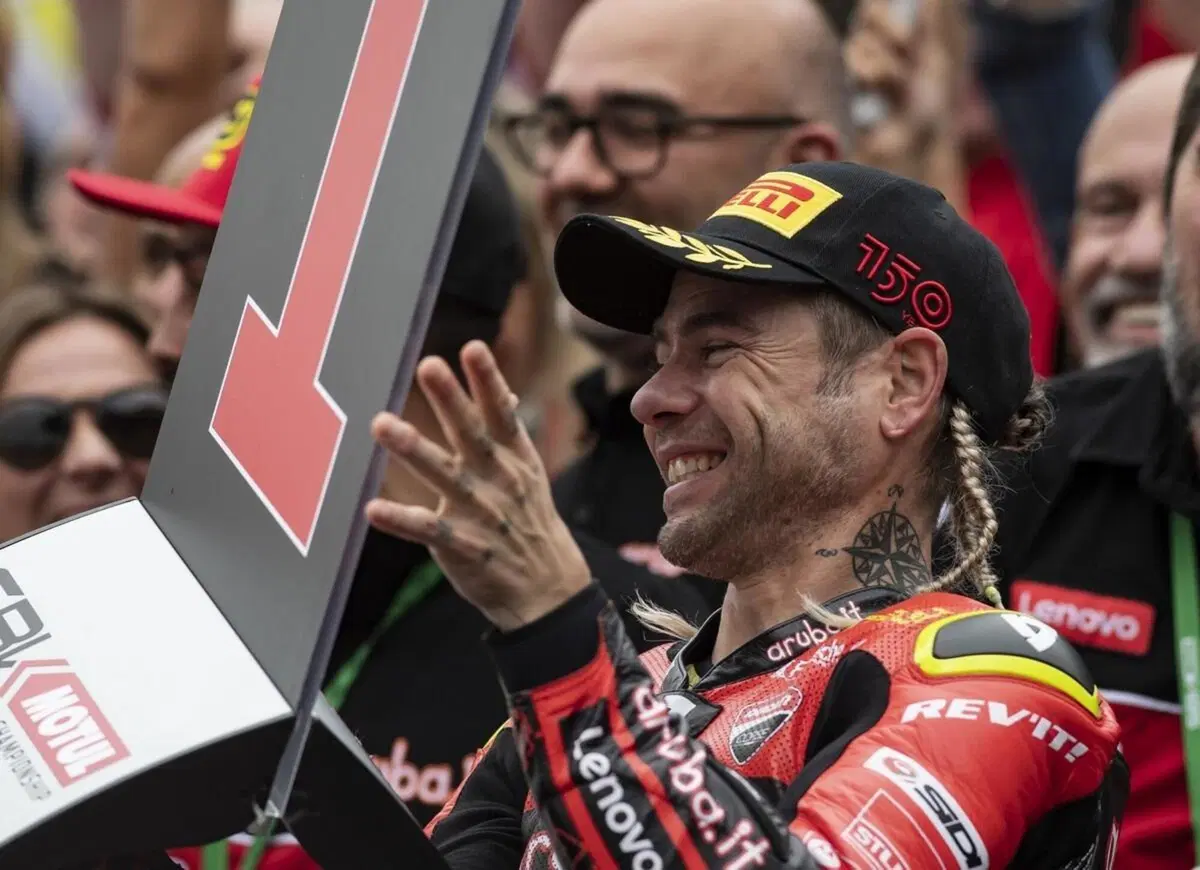 SBK 2022. GP di Catalunya: Barcellona è rossa [VIDEO e GALLERY] (4)