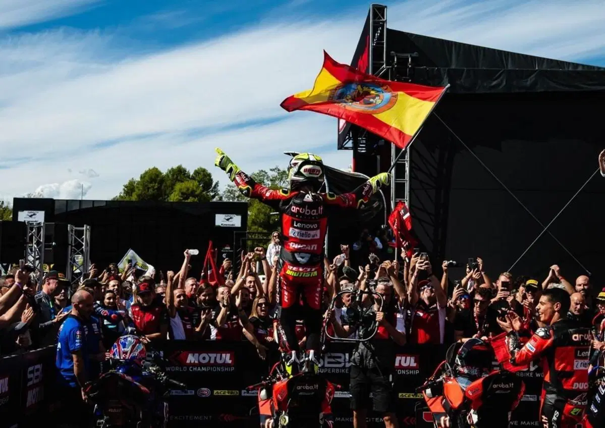 SBK 2022. GP di Catalunya: Barcellona è rossa [VIDEO e GALLERY] (5)