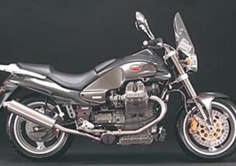 Moto Guzzi V 10 Centauro V 10 Centauro GT (1998 - 03)