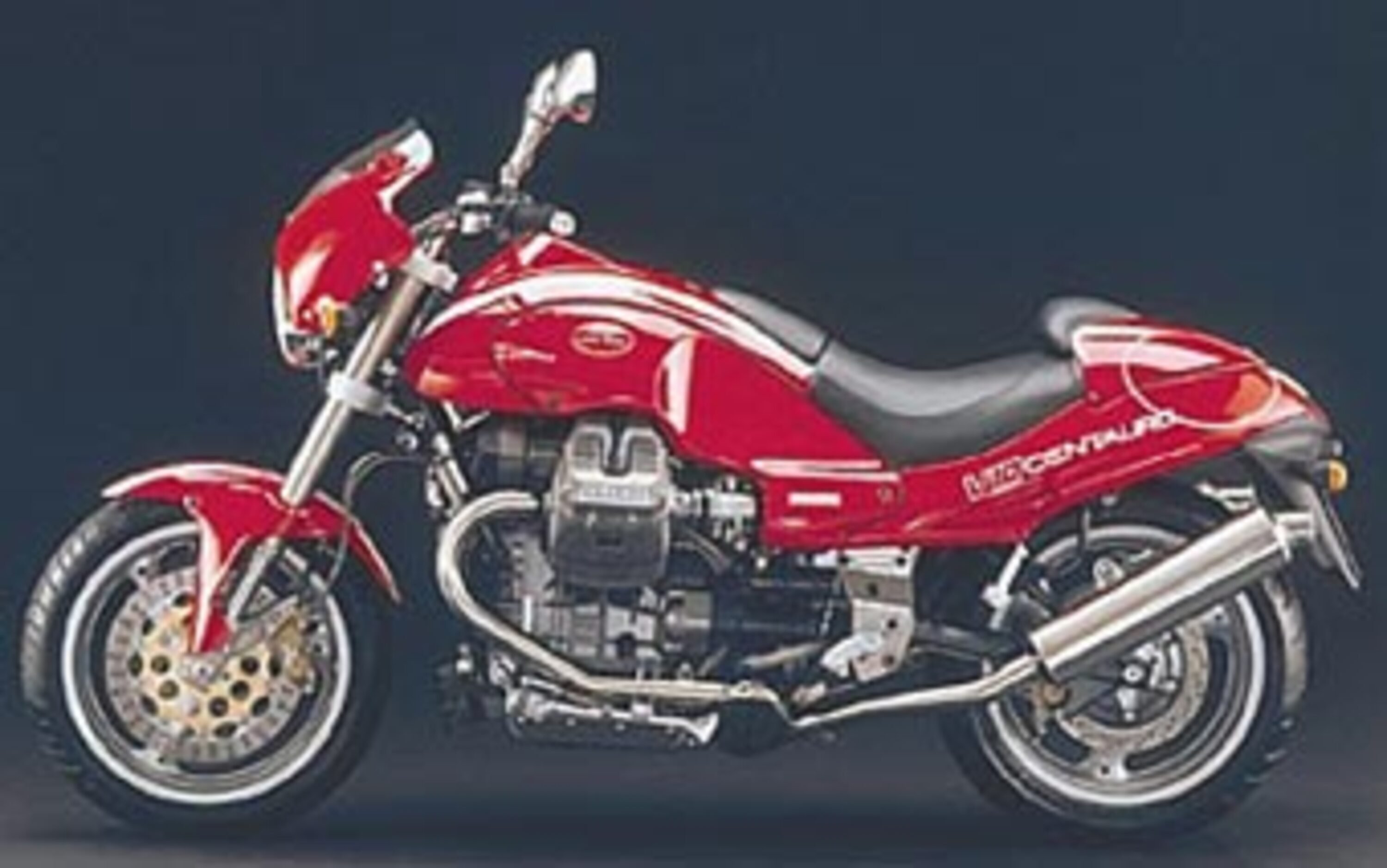 Moto Guzzi V 10 Centauro V 10 Centauro Sport (1998 - 03)