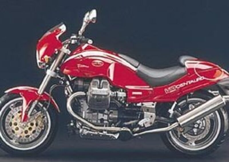 Moto Guzzi V 10 Centauro V 10 Centauro Sport (1998 - 03)