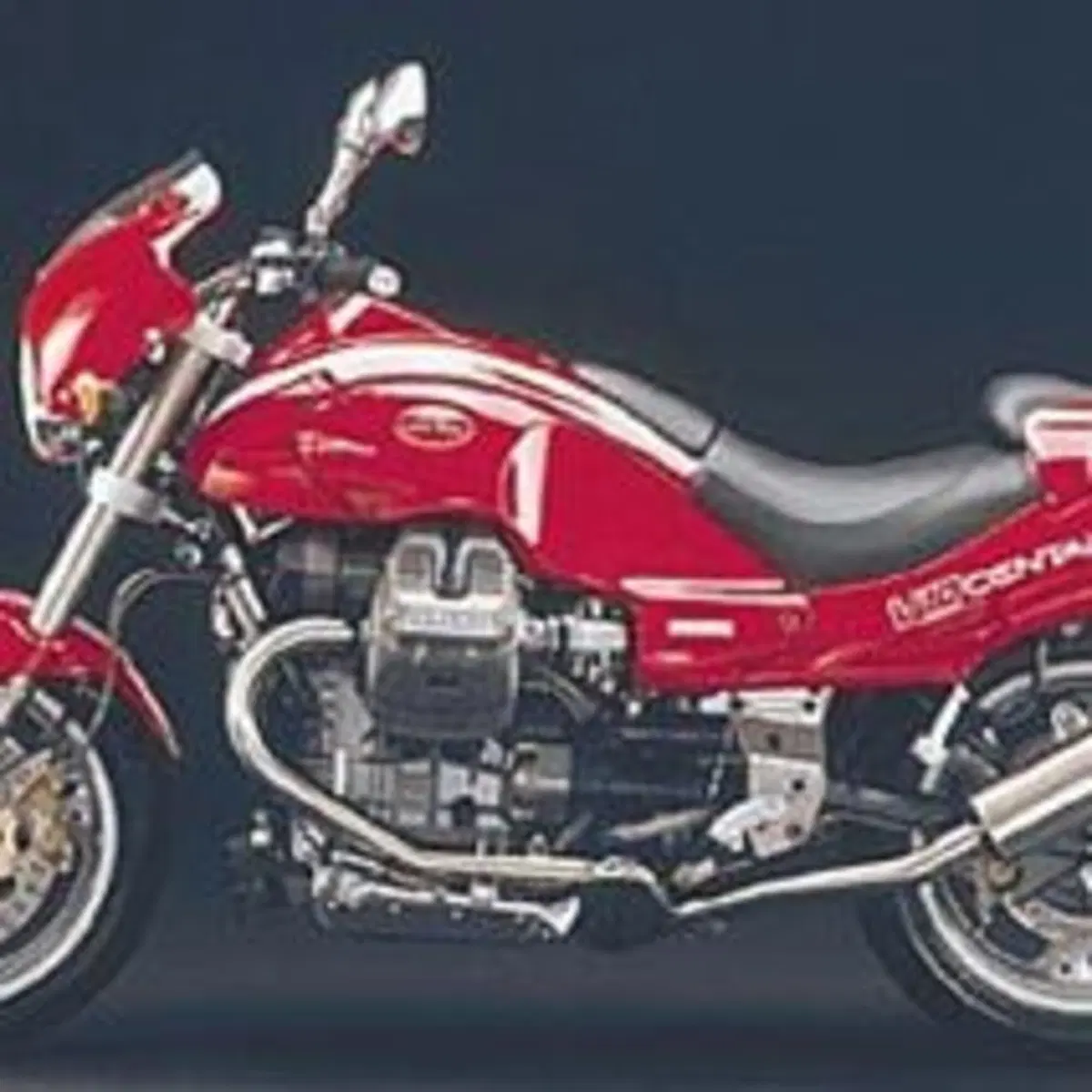 Moto Guzzi V 10 Centauro Sport (1998 - 03)