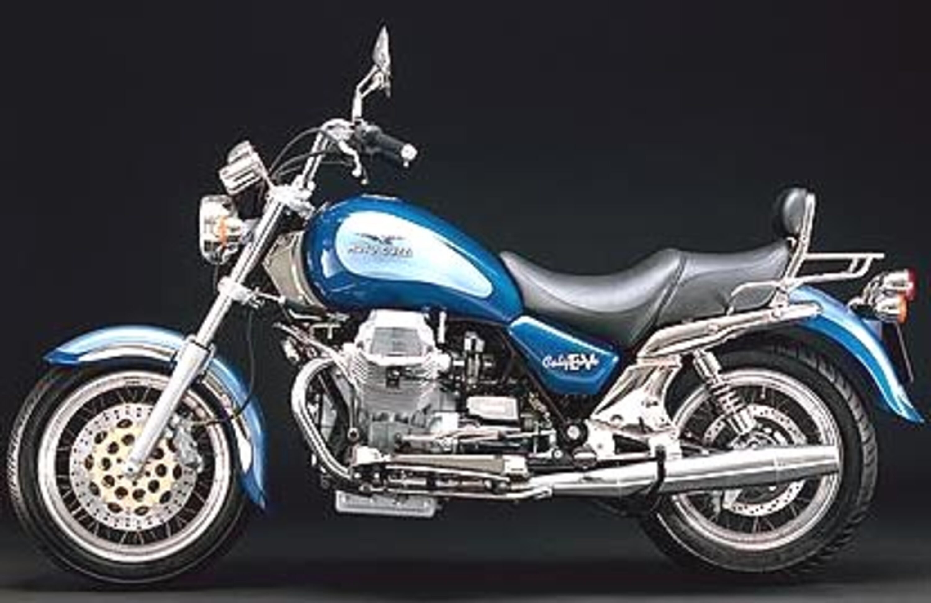 Moto Guzzi California EV California EV (1997 - 06)