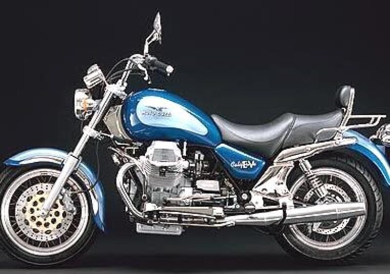 Moto Guzzi California EV California EV (1997 - 06)