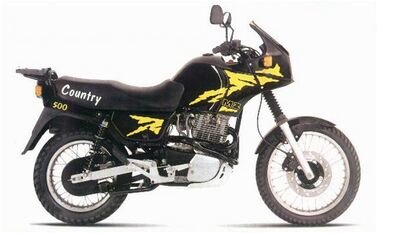 Mz Country 500