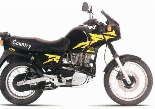 Mz Country 500