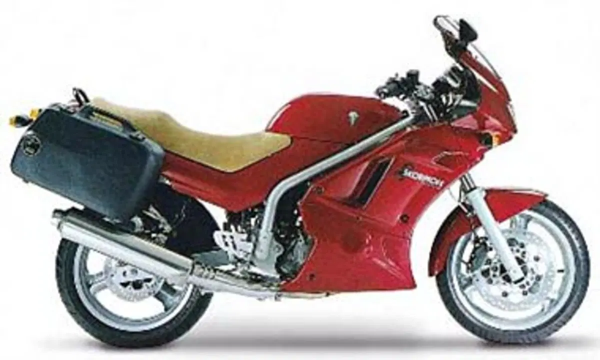 Mz Skorpion  660 Tour