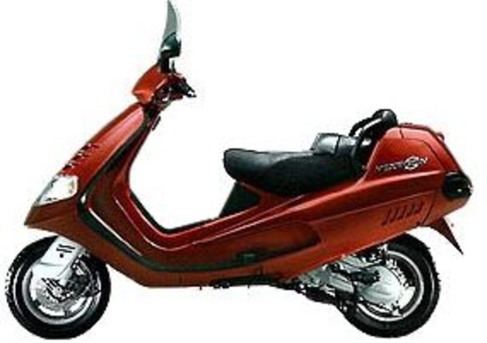 Piaggio Hexagon 125 (1994 - 98)