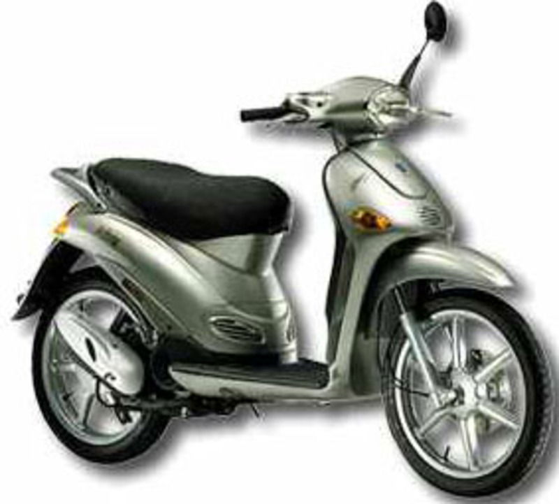 Piaggio Liberty 125 Liberty 125 2T