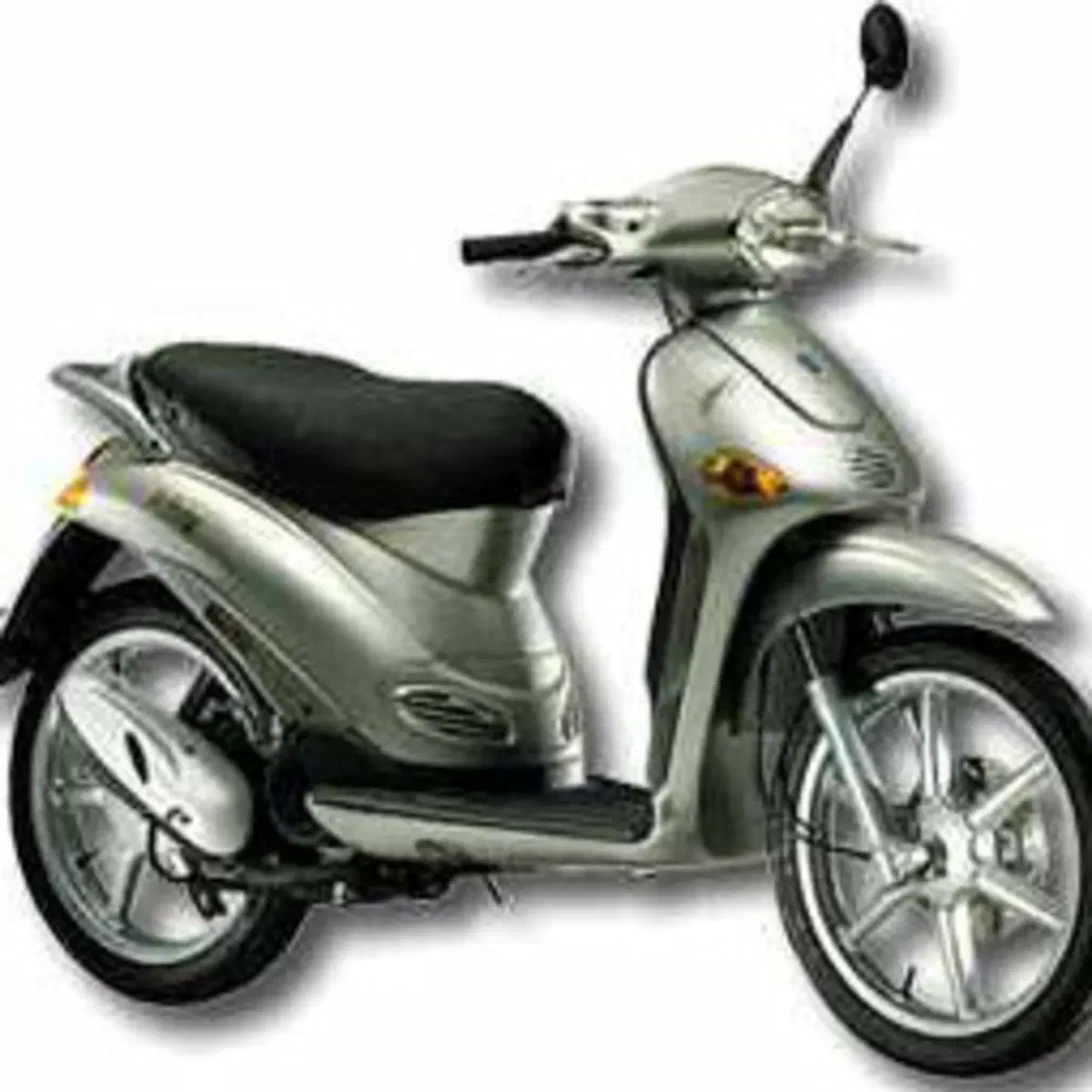 Piaggio Liberty 125 2T
