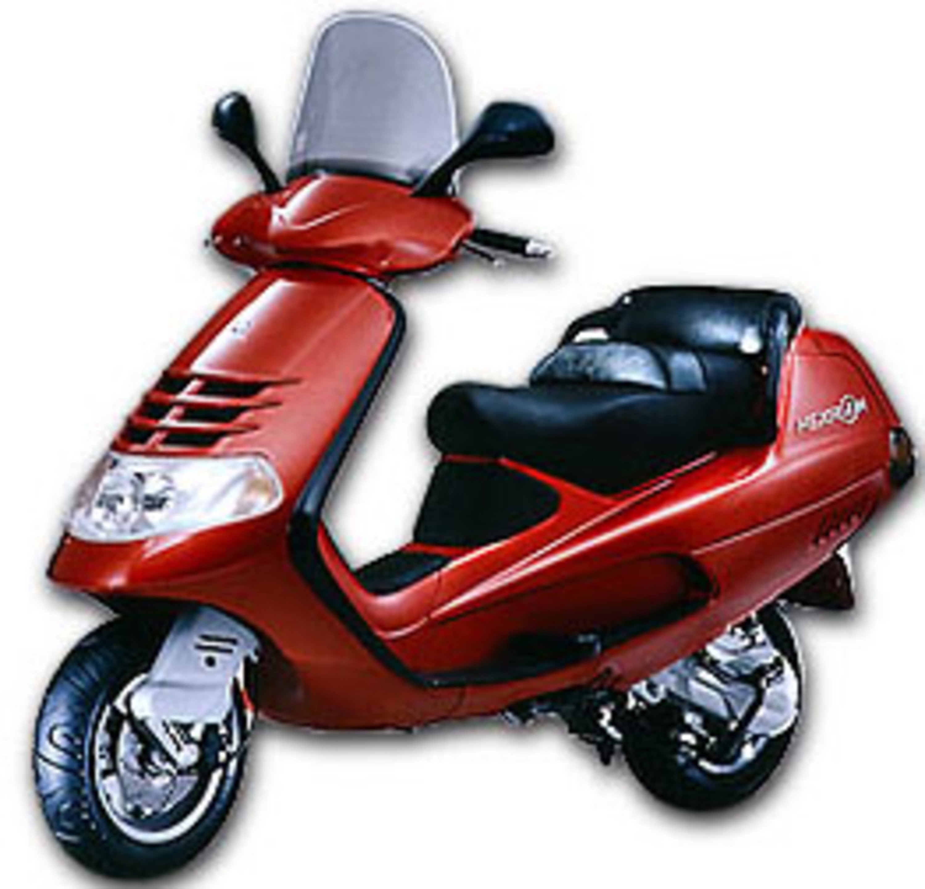 PIAGGIO HEXAGON 150CC 2T Zuigervergasser Set - Meteor Zuigerset D.61.8 Mm