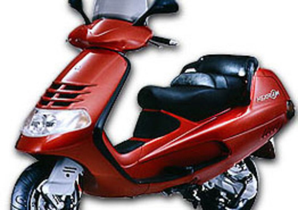 Piaggio Hexagon 150 (1994 - 98)