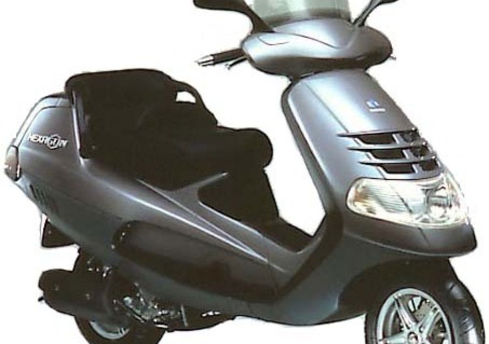 Piaggio Hexagon 250 GT