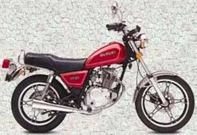 Suzuki GN 125