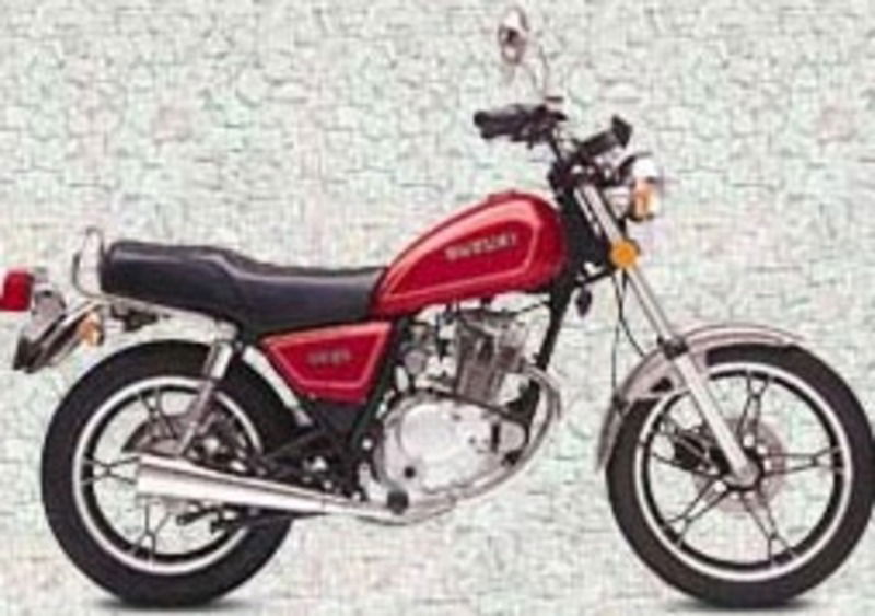 Suzuki GN 125 GN 125