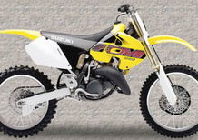 Suzuki RM 125 (1995 - 01)