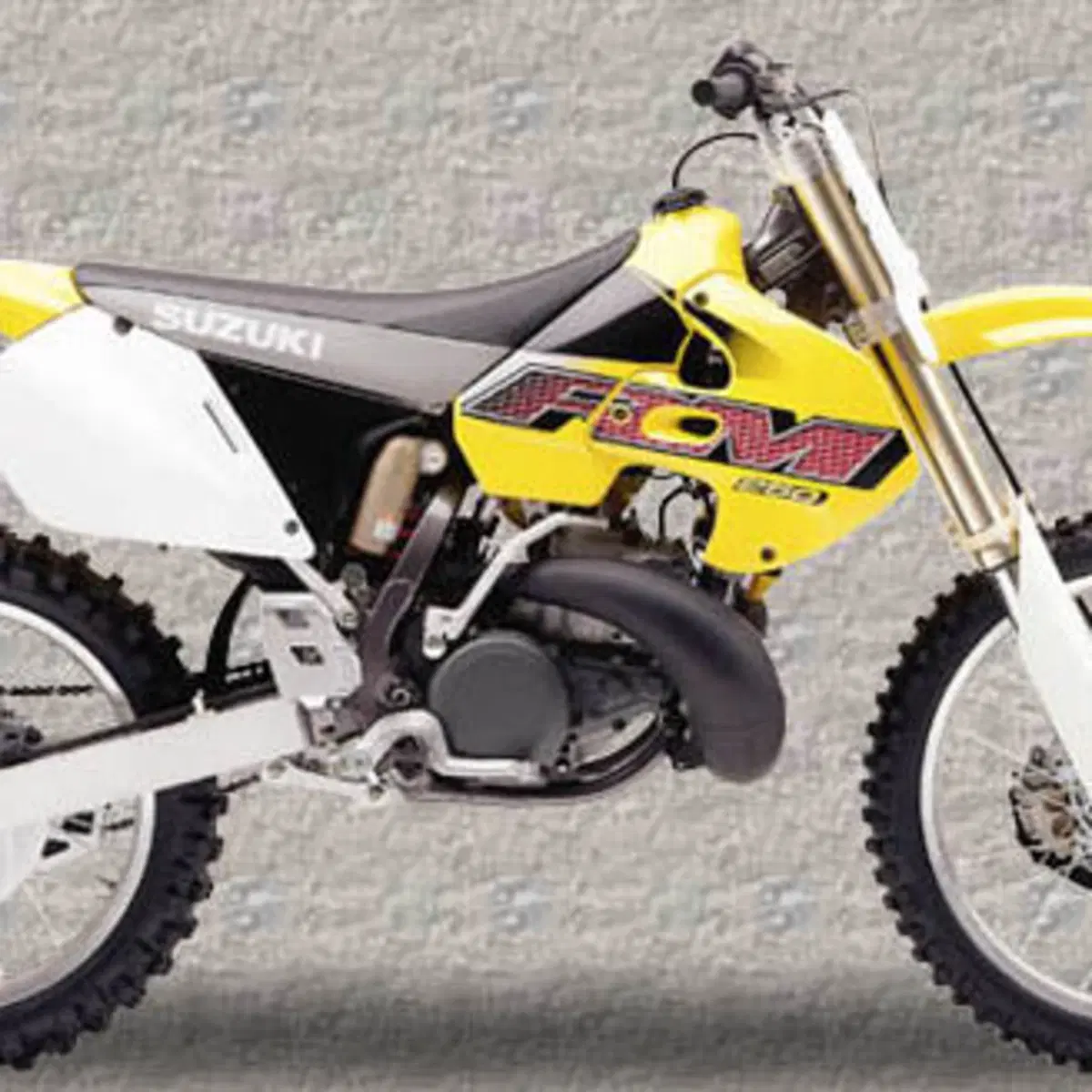 Suzuki RM 250 (1995 - 01)