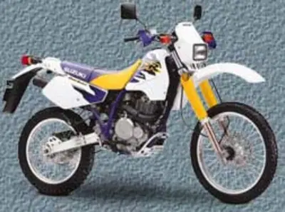 Suzuki DR 350