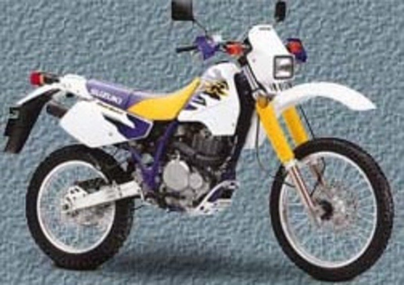 Suzuki DR 350 DR 350 SE (1994 - 02)