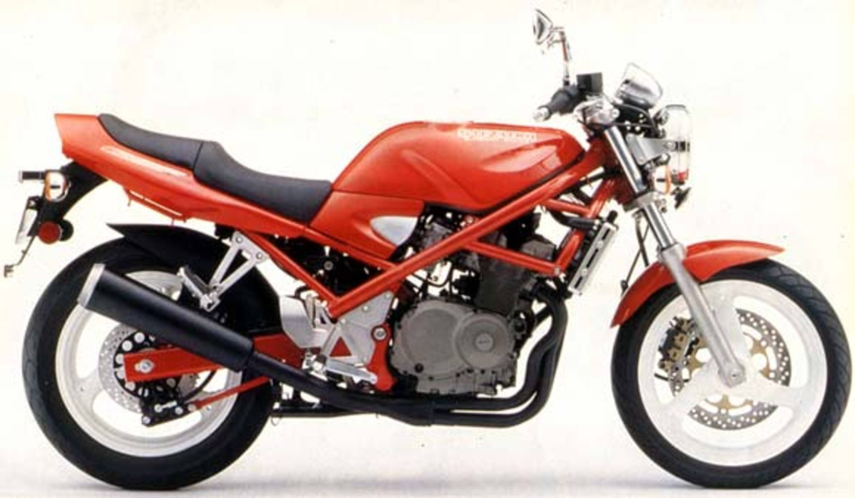 Suzuki GSF 400 Bandit GSF 400 Bandit (1991 - 97)