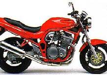 Suzuki GSF 600 Bandit (1995 - 99)