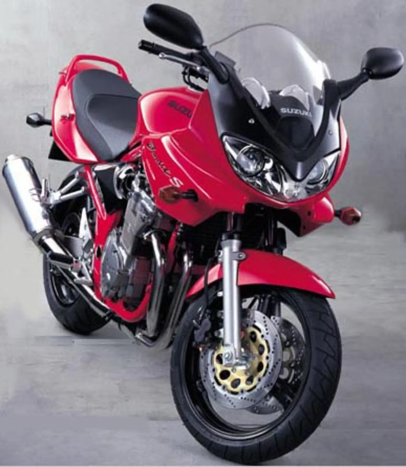 Quotazione usato Suzuki GSF 600 Bandit S