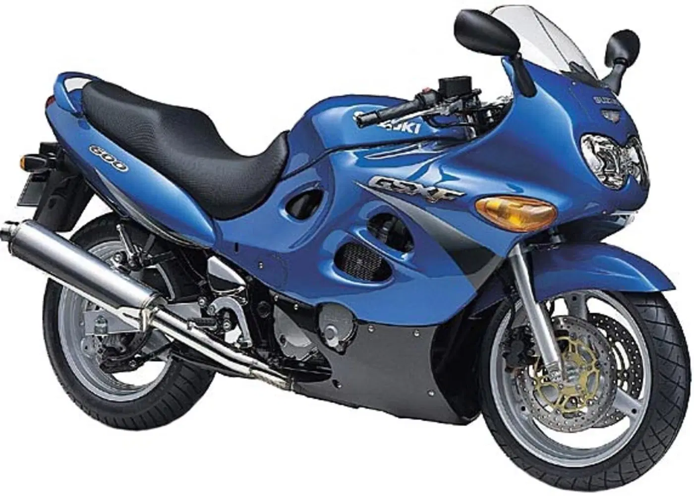 Quotazione usato Suzuki GSX 600 F