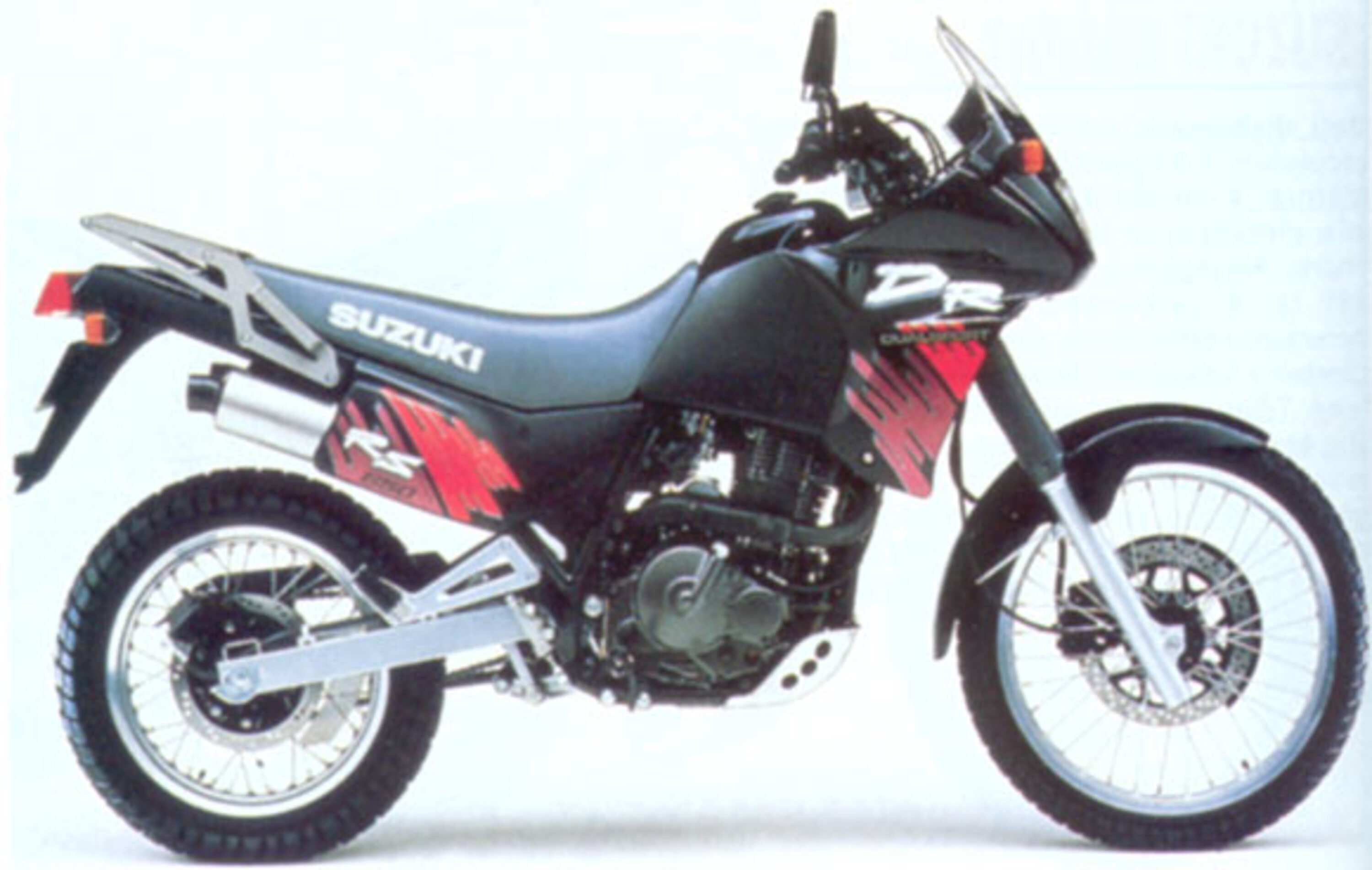 Suzuki DR 650 DR 650 RE (1994 - 95)