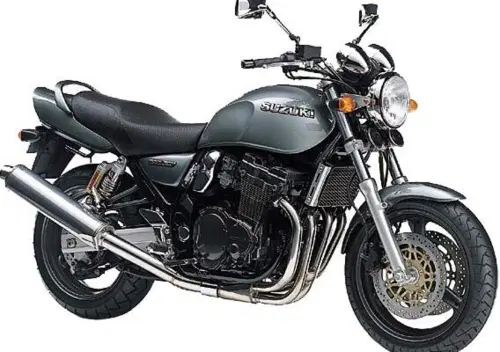 Suzuki GSX 750