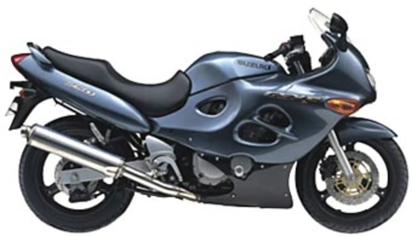 Quotazione usato Suzuki GSX 750 F