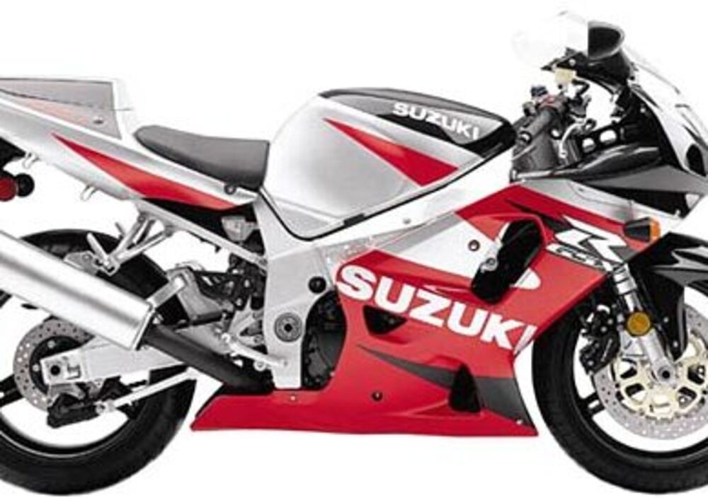 Suzuki GSX R 750 (1999 - 03)