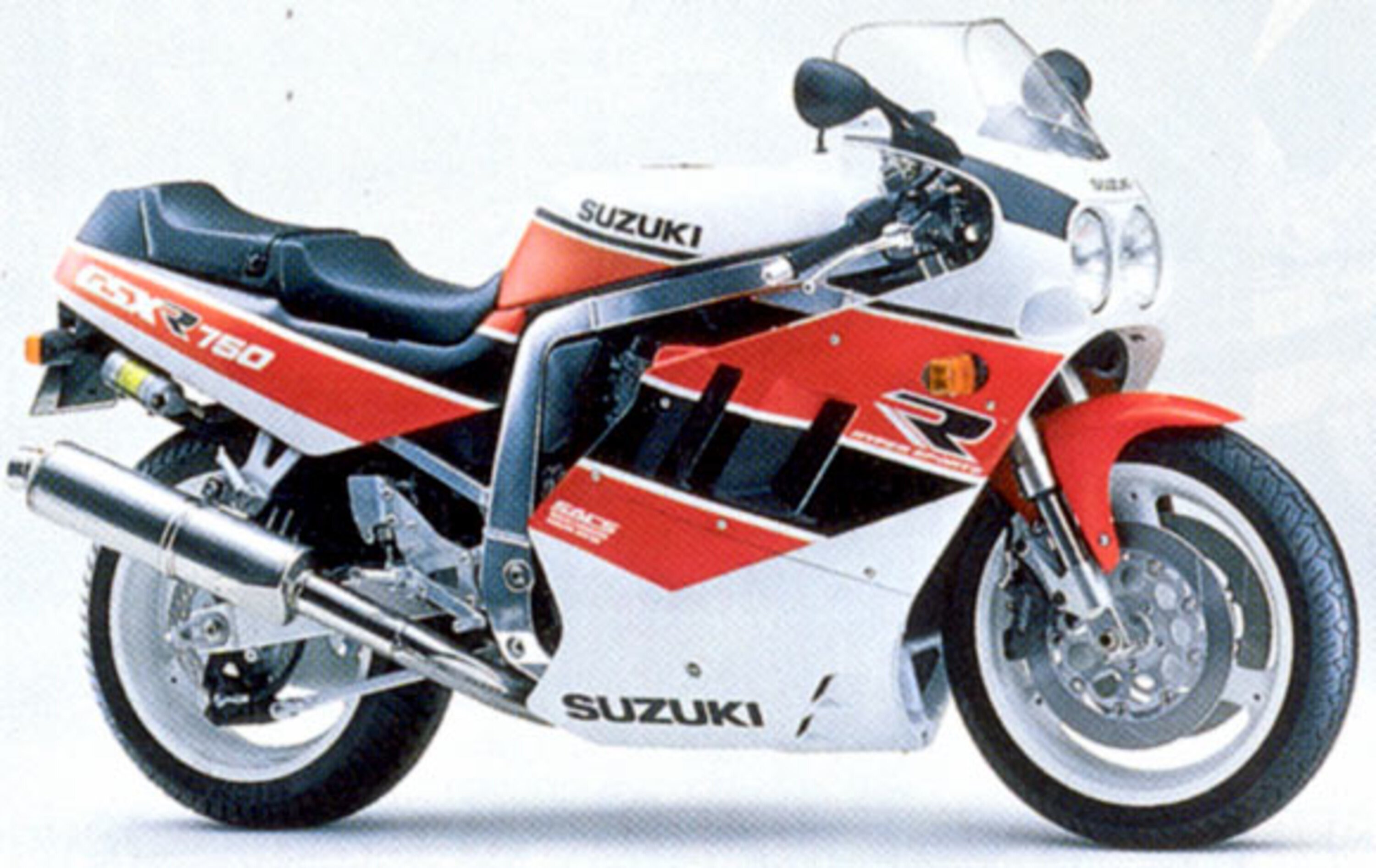 Suzuki GSX R 750 GSX R 750 (1990)
