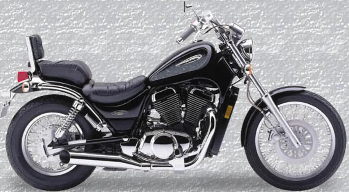 Suzuki VS 800 GL Intruder (1994 - 98)