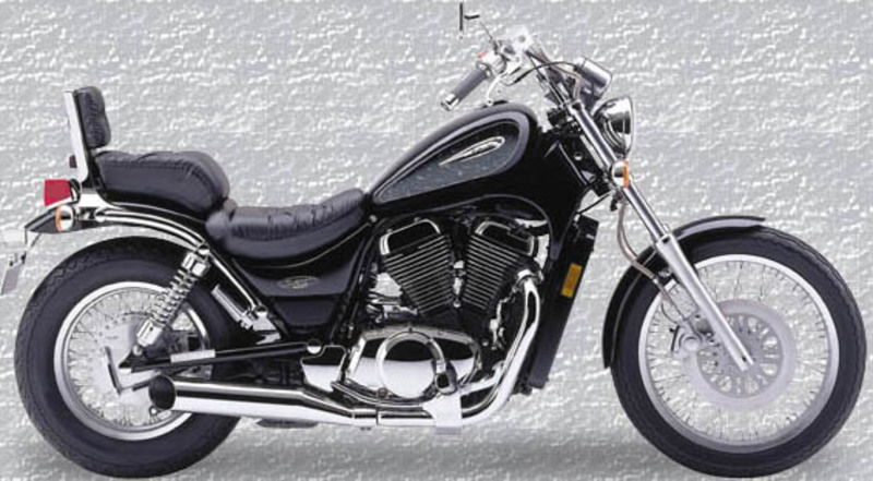 Suzuki VS 800 VS 800 GL Intruder (1994 - 98)