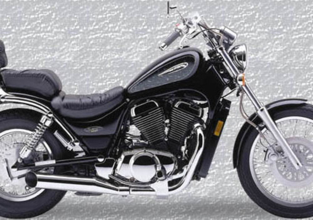 Suzuki VS 800 GL Intruder (1994 - 98)