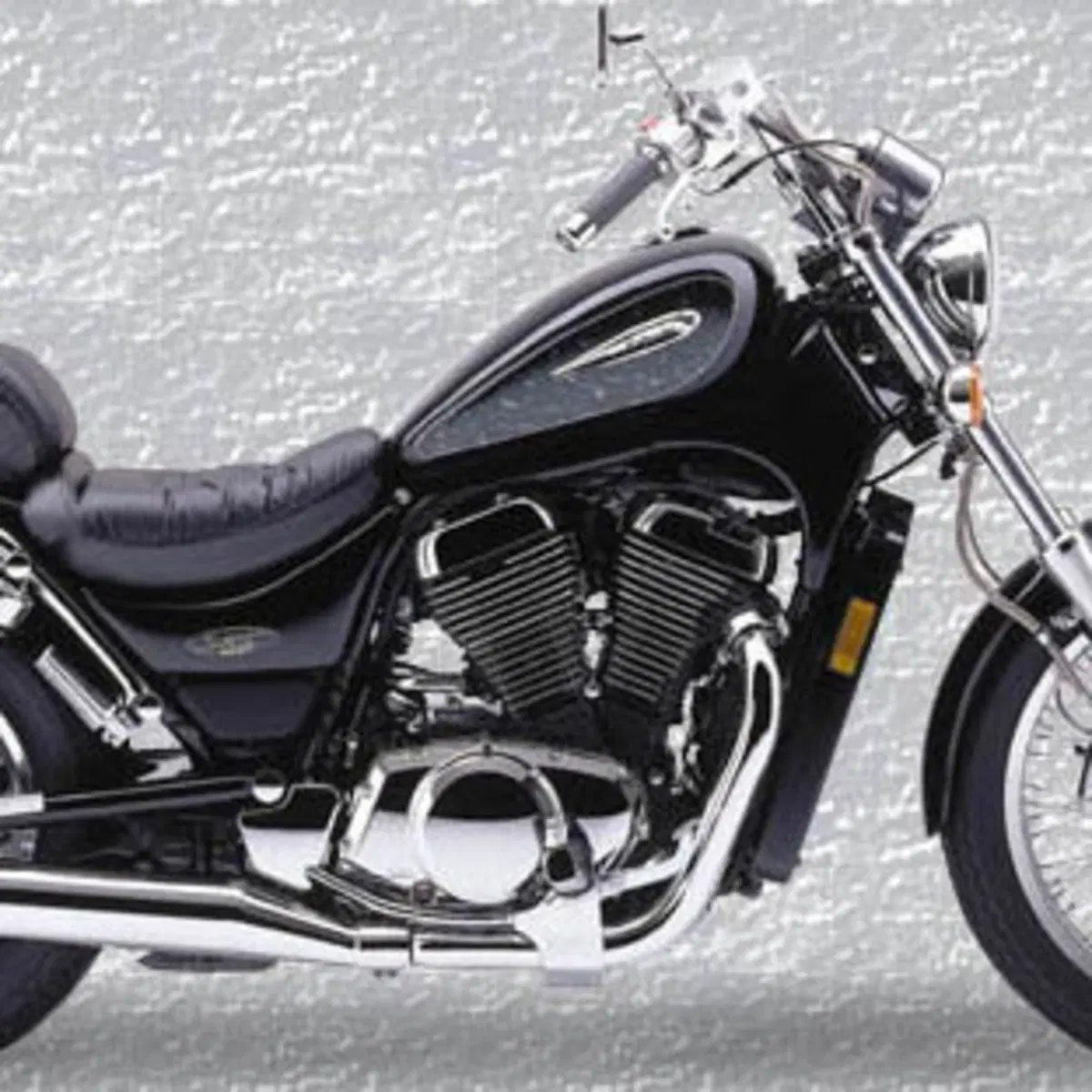 Suzuki VS 800 GL Intruder (1994 - 98)