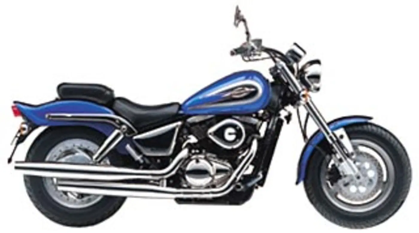 Quotazione usato Suzuki Marauder VZ 800