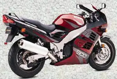Suzuki RF 900 R